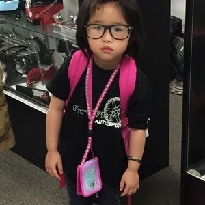 Meet your Posher, Andy